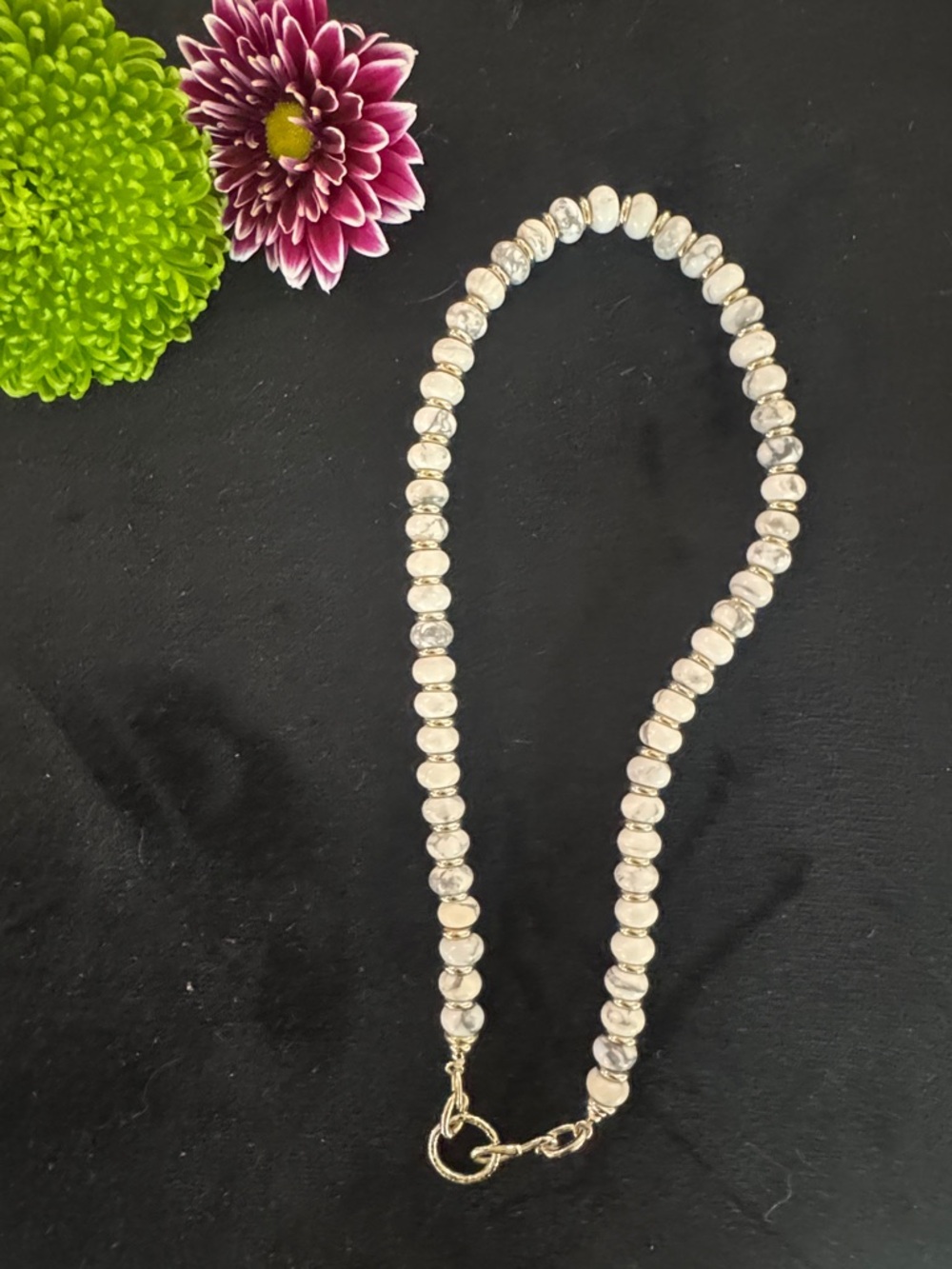 Kendra Scott Pearl Necklace gold plated - Women Jewelry classy